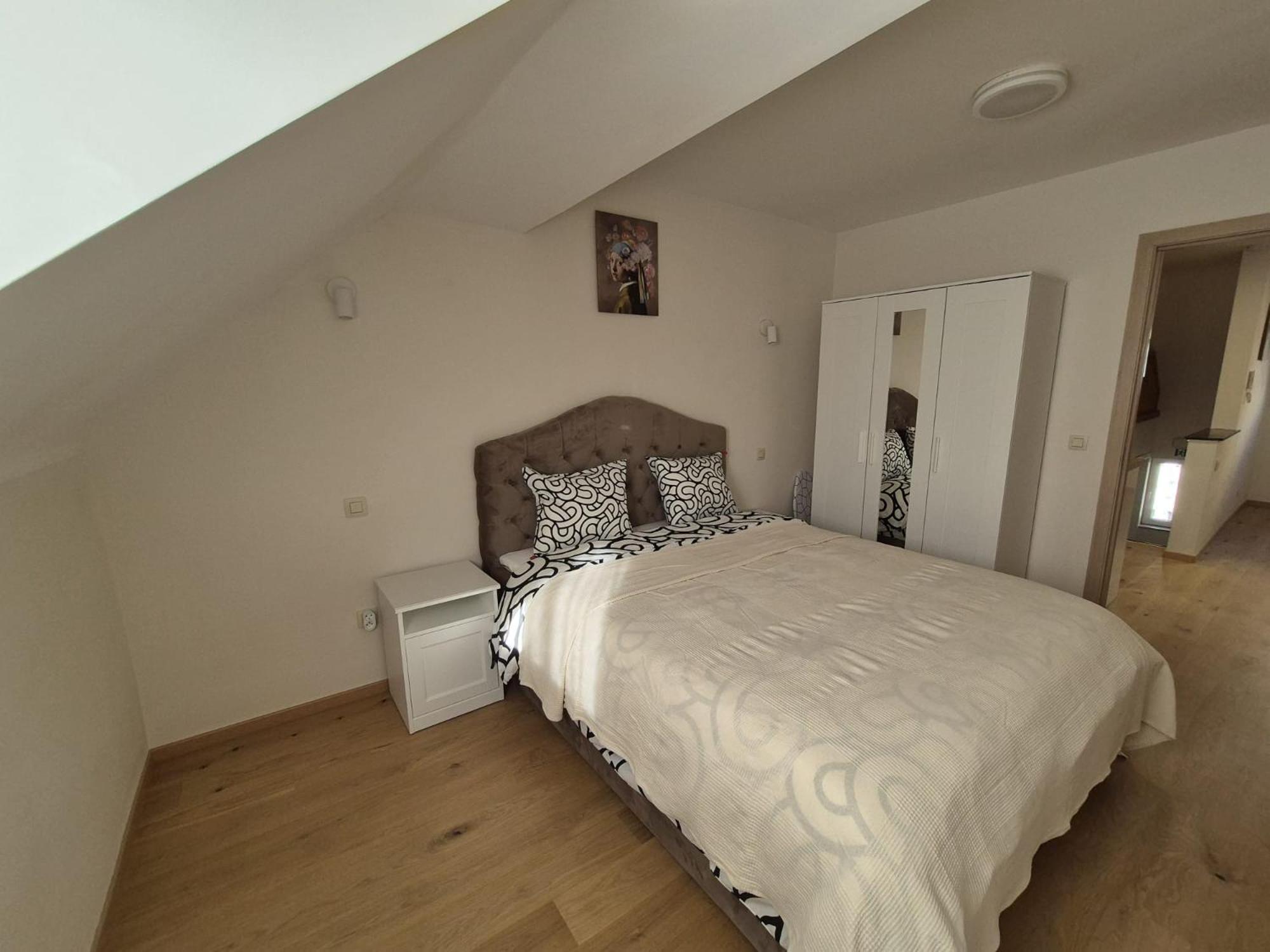 Apartamento Cosy Duplex In Center Of *